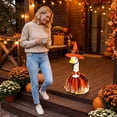 thumbnail image 7 of Halloween Goose Outfit Ghost Lawn Porch Goose Clothes, Coordinated Halloween Outdoor Costume, Vibrant Cloth For Autumn Garden Courtyard Landscape, 7 of 7
