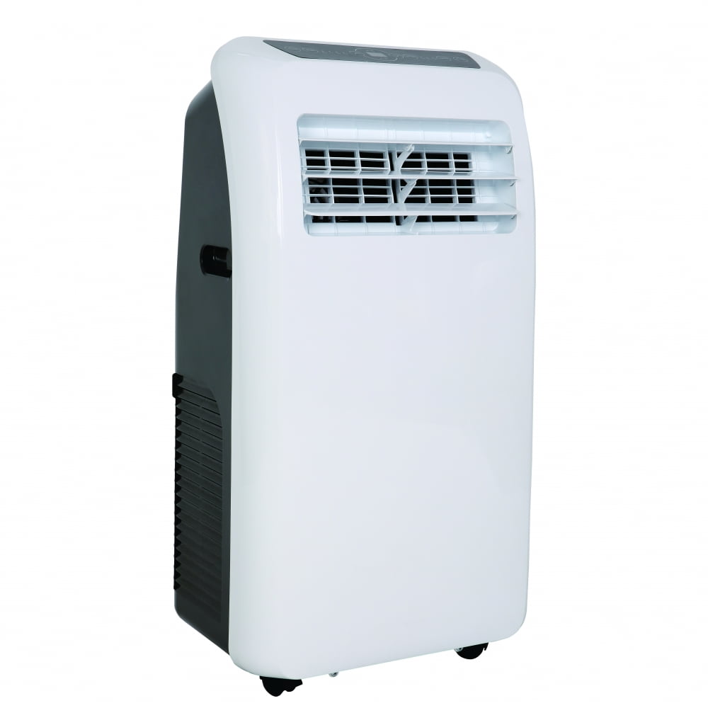 R290 Energy Class A 24H Timer LED Panel Display Famgizmo Portable Air Conditioner Unit Dehumidifier 5000 BTU 4in1 Air Conditioning with Air Cooler Fan & Sleeping Mode Remote Control 
