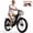 Black, variant on ESKUTE Adult Electric Bike – 1500W Peak Motor, 32MPH, 48V 20.8Ah Battery, Up to 80-Mile Range, 26"x4" Fat Tires, Full Suspension, 8-Speed, Black