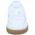 thumbnail image 7 of Nike Court Vision Lo Mens Classic Casual Old School Basketball Shoe Cd5463-105, 7 of 7