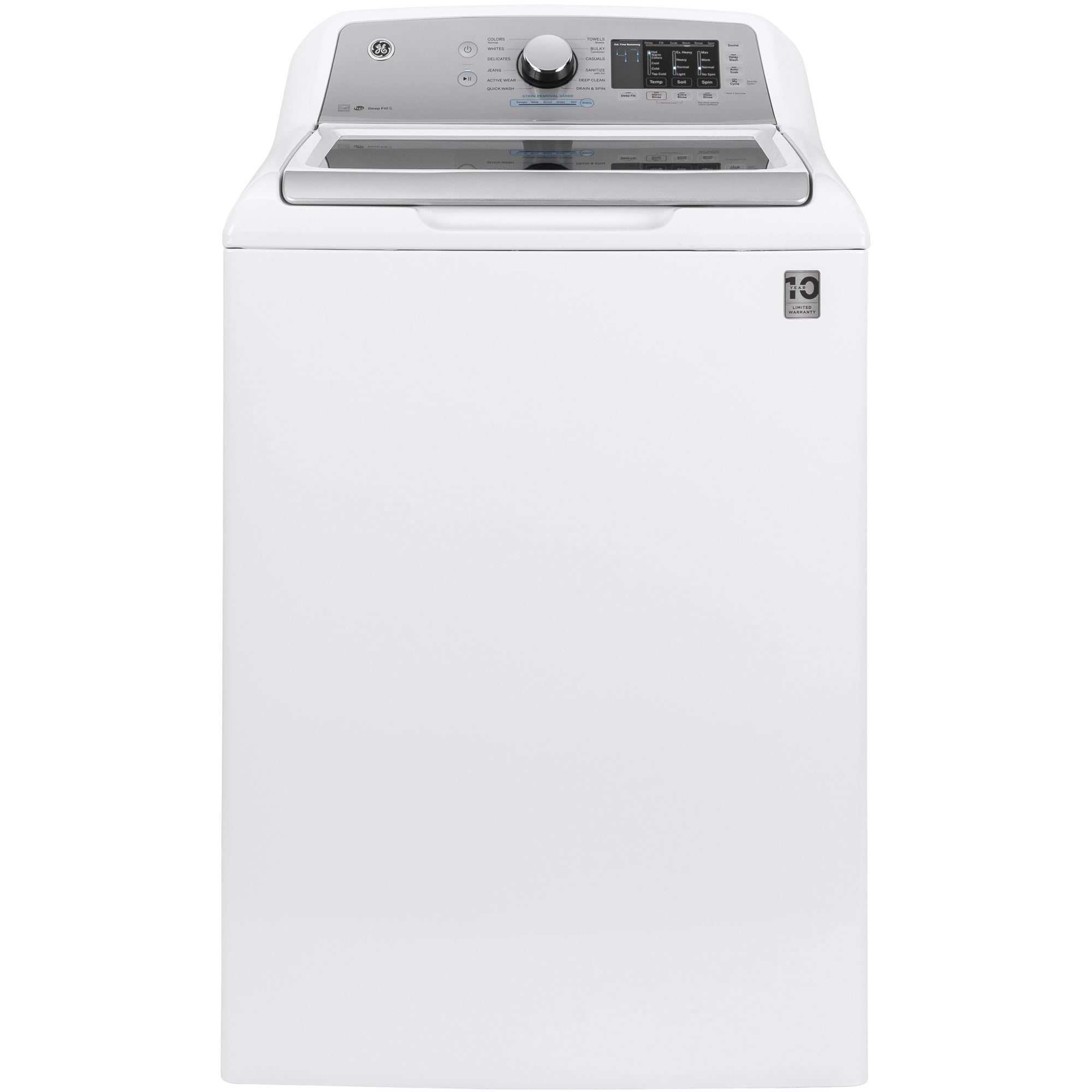 ge-gtw725bsnws-4-6-cu-ft-white-top-load-electric-washer-walmart