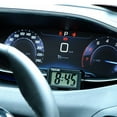 thumbnail image 3 of Mini Reloj de Coche Sunnimix digital electrónico negro, 3 of 8