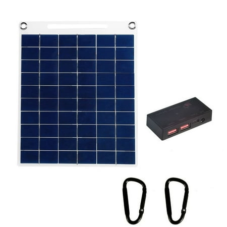 

Solar Panel 15W16V Waterproof Portable Solar Energy