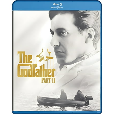 The Godfather, Part II (Blu-ray)