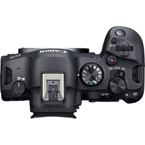 ✨予備電池付き✨❤️Canon EOS R6 ダブルズームセット❤️ Canon EOS R6 Mark II Mirrorless Camera with RF 28-70mm STM Lens