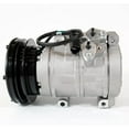 thumbnail image 2 of Seapple 10S17C A/C Compressor 176-1895 20313837 Compatible with Cat 312C 320C 320D 322C Excavator, 2 of 5