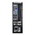 thumbnail image 3 of Pre-Owned Dell OptiPlex 9020 Desktop Computer PC, 3.30 GHz Intel i7 Quad Core Gen 4, 8GB DDR3 RAM, 500GB Hard Disk Drive (HDD) SATA Hard Drive, Windows 10 Professional 64bit, 3 of 3