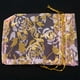 thumbnail image 5 of 200 Piezas 7X9cm Bolsas de Joyería de Regalo con Lazo de Organza Rosa Bolsas Regalos de Fiesta de Navidad Rosa, 5 of 5
