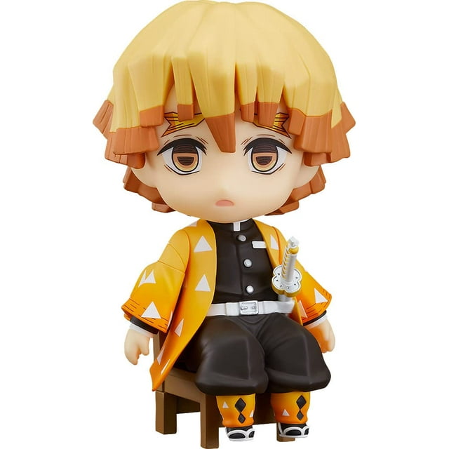 Figura de acción Good Smile Demon Slayer Zenitsu Agatsuma