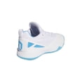 thumbnail image 3 of Tenis Adidas Dame Certified Blacos con azul IE7794, 3 of 7