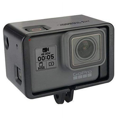 Wasabi Power Extended Battery for GoPro HERO6 Black HERO5 Black HERO 2018 (2500mAh)