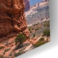 thumbnail image 3 of Epic Art 'Balanced Views - Arches National Park' by Darren White, Acrylic Glass Wall Art, 24"x16", 3 of 8