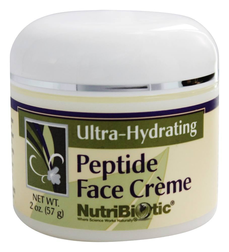 Nutribiotic AntiAging Peptide Face Creme 2 oz.