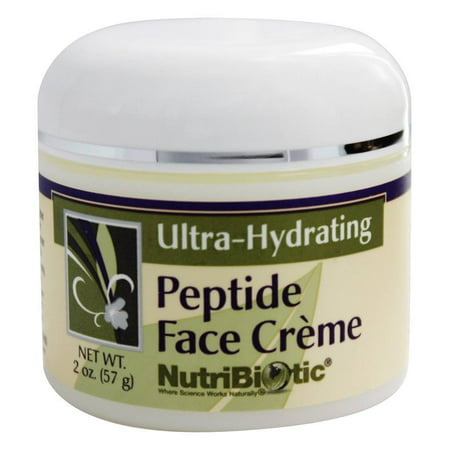 Nutribiotic - Anti-Aging Peptide Face Creme - 2 (Best Face Cream With Peptides And Retinol)