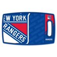 thumbnail image 1 of YouTheFan 1907583 Planche à Découper Logo LNH New York Rangers 14 x 9 Po., 1 of 1
