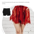thumbnail image 2 of GOOHOCHY 4 PCS Women Safety Shorts Pants Underwear for Women's, 2 of 8