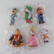 thumbnail image 2 of Treingi 2024 6 piezas/lote 8-13 cm Super Mario Bros PVC figuras de acción juguetes muñecas modelo conjunto Luigi Yoshi Donkey Kong hongo para niños regalos de cumpleaños, 2 of 5