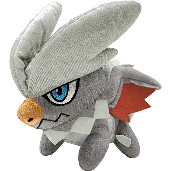 Capcom Monster Hunter Chibi Kushala Daora Plush