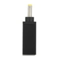 thumbnail image 3 of Fyydes USB To DC Adapter,USB To DC Adapter Straight Head PD Type‑C Female To Male 4.0x1.7mm 18.5V-20V Computer Accessories For Laptop,Type‑C To DC Straight Head, 3 of 8