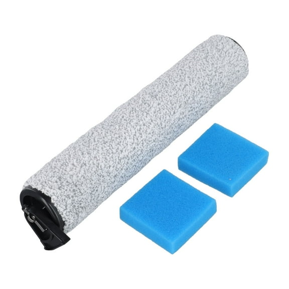 Brush Roll Sponge Accessories Kit For Eureka NEW400 Vacuum Floor Cleaner Replacement Parts Laisenwei