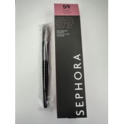 Sephora PRO Powder Brush #59 – New in Box, Professional Quality, Streak-Free Application for Flawless Finish