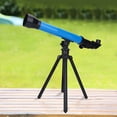 thumbnail image 3 of Telescopio, regalo educativo para niños, telescopio portátil para niños, telescopio construido para el futuro Jadeshay A, 3 of 8