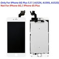 thumbnail image 2 of DIYREpair iPhone 6 Plus 5.5' LCD Screen Replacement Complete Display Assembly, 2 of 5