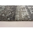 thumbnail image 2 of ECARPETGALLERY 5'1" x 7'10"  Transitional La Seda Hand-knotted Area Rug for Living Room, Dining Room and Bedroom in Grey, 2 of 9