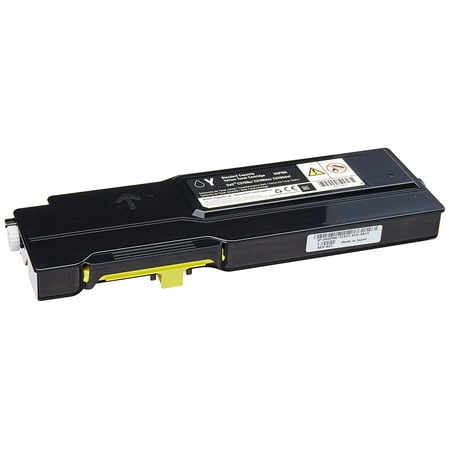 Dell Oem Toner - Dell V0PNK Yellow Toner Cartridge (OEM# 331-8422)