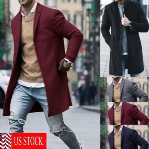 smart casual coat