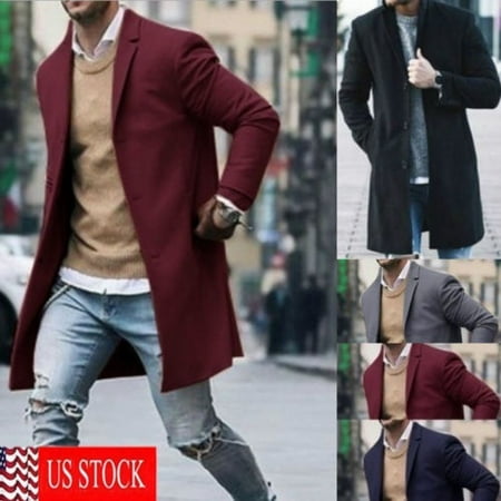 casual coat styles for men