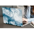 thumbnail image 5 of KSK KAISHEK Hard Shell Only Compatible Newest MacBook Air 13 inch 2022/2021/2020/2019/2018 A2337 m1/A2179/A1932, Ink painting 8, 5 of 5