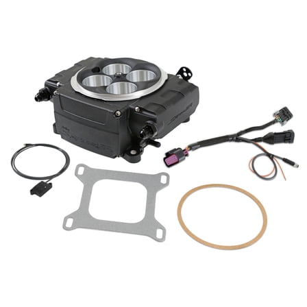 Holley Sniper EFI 550-511-BAX Holley Sniper 2 EFI Upgrade Bluetooth Module Kit - Black