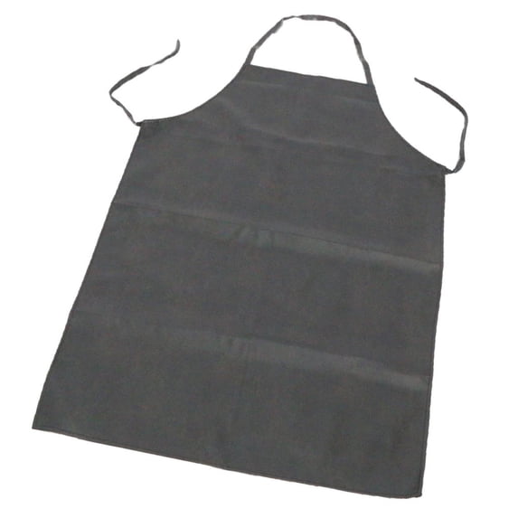 Aprons For Men And Women Leather Hairstylist Apron Black Brown