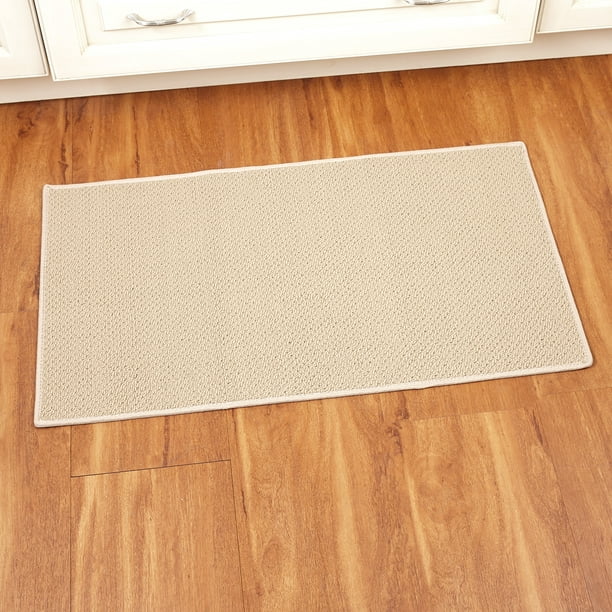 Nonslip Berber Area Rug For Flooring, How To Keep A Large Area Rug Flat
