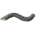thumbnail image 3 of Túneles de Plástico para , Tubo Plegable para Ocultar , Juguete de , Cama Interactiva de Entrenamiento para Mascotas Pequeñas, con , gris Yinane Jugando Tunnel Tube, 3 of 8