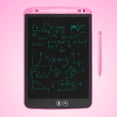 thumbnail image 2 of Graflsoa Tablette d'Écriture LCD 8,5 Pouces Rose Écran Protection des Yeux Comprend Pile de Stylet, 2 of 6