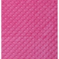 thumbnail image 6 of Baby Minky Velboa Carseat Canopy Carrier Cover (Safari / Hot Pink), 6 of 7