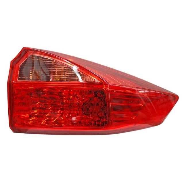Calavera City 2014 A 2020 Honda Der Ext S/Arnés TYC .