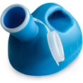 thumbnail image 1 of Urinario para hombres 2000ml/66oz Urinario portátil para hombres Contenedor de recolección de orina para adultos/Urinario de plástico grande para hospital Zhivalor LT295-1, 1 of 4