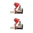 thumbnail image 4 of Transemion Marine Terminal Fuse Block for Boat Compact and Waterproof 300A 6.2 x 2 x 4.5cm 2Set, 4 of 6