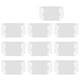 thumbnail image 2 of Casa para Game Boy 10pcs Portada de Cartucho Transparente, 2 of 7