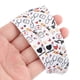 thumbnail image 4 of Collar con cordón de dibujos animados de médico, accesorios, certificado, cámara, llavero, insignia de académico médico, tarjeta de trabajo, cordón, 4 of 6