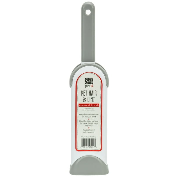 Pet Hair & Lint Removal Brush