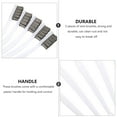 thumbnail image 2 of FOMIYES 5Pcs Wire Scrub Brush Set for Cleaning Unfinished Metal Parts, 2 of 8