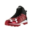 thumbnail image 1 of Under Armour Kids UA Hammer Mid RM Jr. Football Cleat, 1 of 5