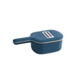 thumbnail image 1 of sweethay Cortador de verduras multiusos, herramienta de corte manual con caja de almacenamiento, cocina, rallador de fruta de acero inoxidable, Cocina y Comedor, 1 of 6