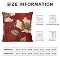 thumbnail image 5 of Throw Pillow Covers Cushion Cover for Home Sofa Bed Chair Car Office Decorative, 5 of 5