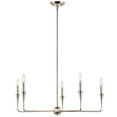 thumbnail image 7 of Kichler Lighting - Alvaro - 5 Light Chandelier-19.25 Inches Tall and 30.25, 7 of 7