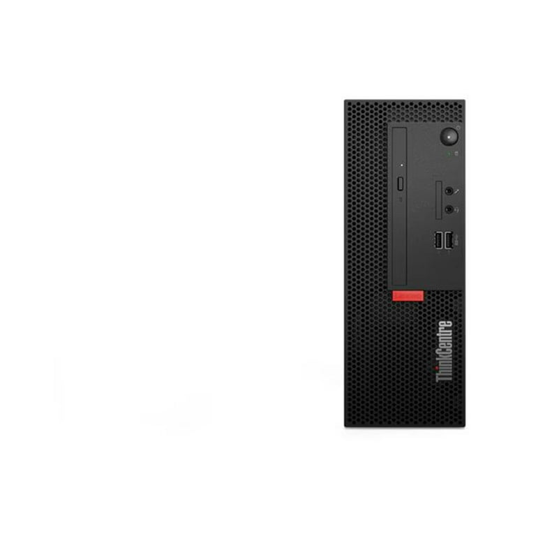Lenovo ThinkCentre M710e SFF Desktop, Intel Core i3-7100, 4GB DDR4